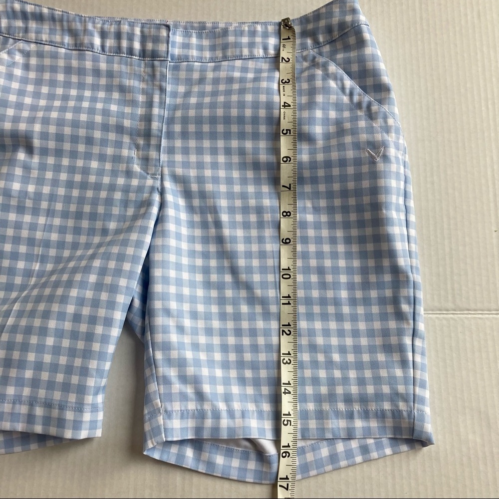 Callaway Opti-dri Shorts Size 6 - Picture 4 of 5